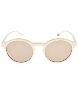 BLANC..（ブラン）サングラス 白 サイズ:- レディース/2200652879063