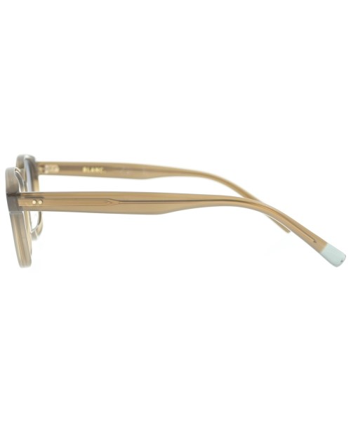 BLANC..（ブラン）サングラス ベージュ サイズ:- レディース/2200647037089