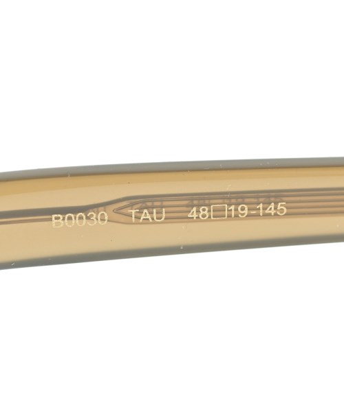 BLANC..（ブラン）サングラス ベージュ サイズ:- レディース/2200647037089