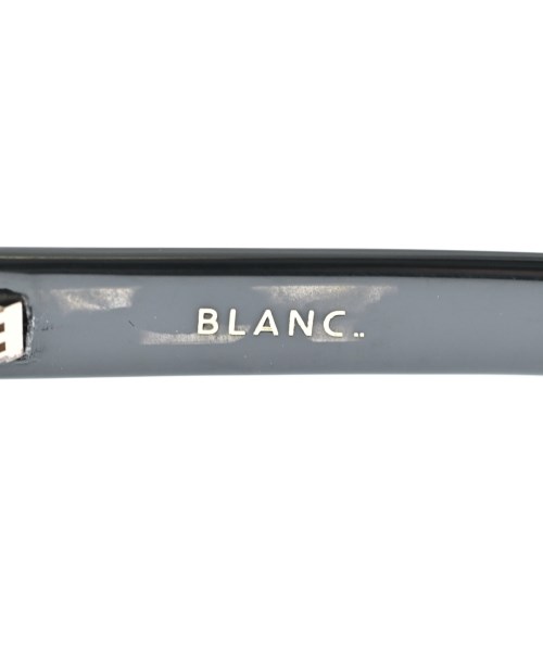 BLANC..（ブラン）サングラス 黒 サイズ:- レディース/2200703855091