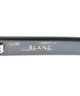 BLANC..（ブラン）サングラス 黒 サイズ:- レディース/2200703855091