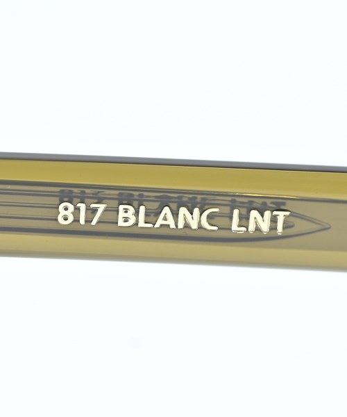 BLANC..（ブラン）サングラス カーキ サイズ:- レディース/2200704704077