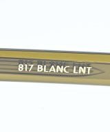 BLANC..（ブラン）サングラス カーキ サイズ:- レディース/2200704704077
