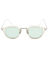 BLANC..（ブラン）サングラス ベージュ サイズ:- レディース/2200660613055