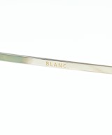 BLANC..（ブラン）サングラス ベージュ サイズ:- レディース/2200660613055