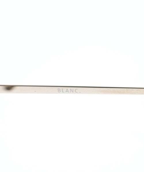 BLANC..（ブラン）サングラス ゴールド サイズ:- レディース/2200665170065