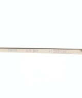 BLANC..（ブラン）サングラス ゴールド サイズ:- レディース/2200665170065