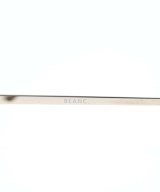 BLANC..（ブラン）サングラス ゴールド サイズ:- レディース/2200665170065