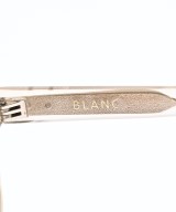 BLANC..（ブラン）サングラス ベージュ サイズ:- レディース/2200718211028