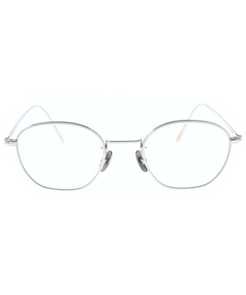BLANC..（ブラン）メガネ シルバー サイズ:- レディース/2200718211035