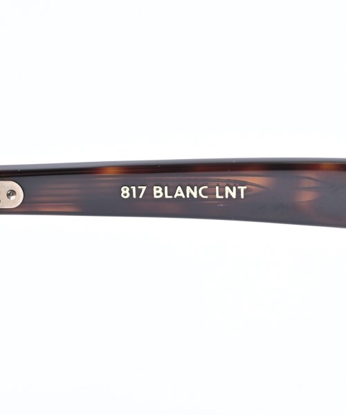 BLANC..（ブラン）サングラス 茶 サイズ:- レディース/2200726744174