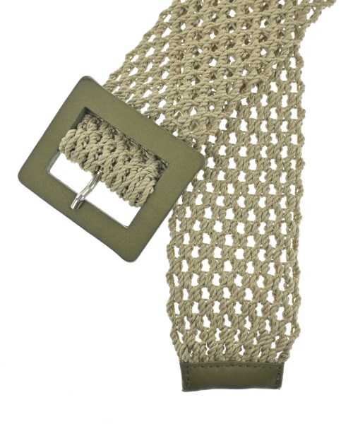 arron（アーロン）小物類（その他） カーキ サイズ:- レディース/2200631224266