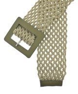 arron（アーロン）小物類（その他） カーキ サイズ:- レディース/2200631224266