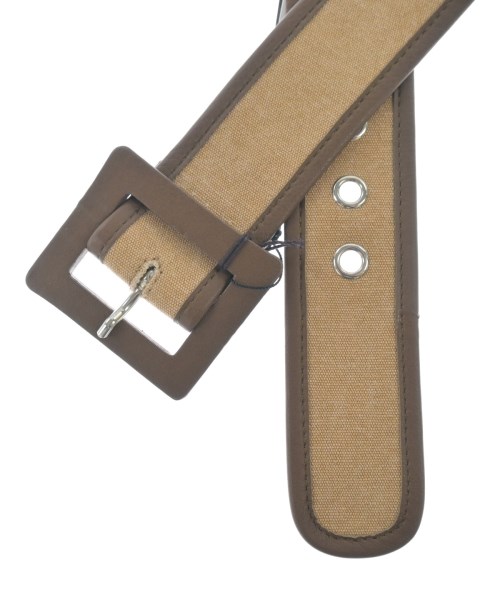 arron（アーロン）ベルト ベージュ サイズ:70/85 レディース/2200631232223