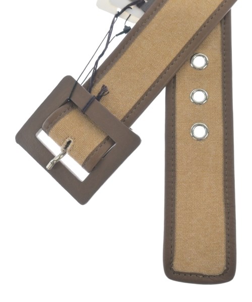 arron（アーロン）ベルト ベージュ サイズ:70/85 レディース/2200631232636