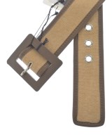 arron（アーロン）ベルト ベージュ サイズ:70/85 レディース/2200631232636