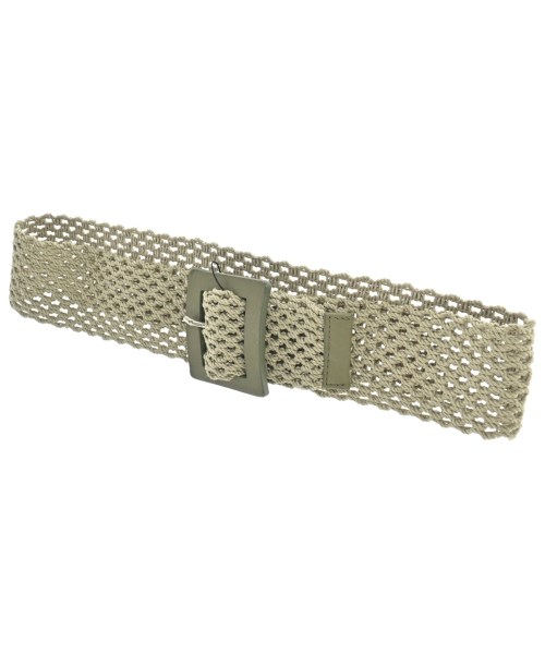 arron(アーロン)ベルト 緑 サイズ:-/2200631234104