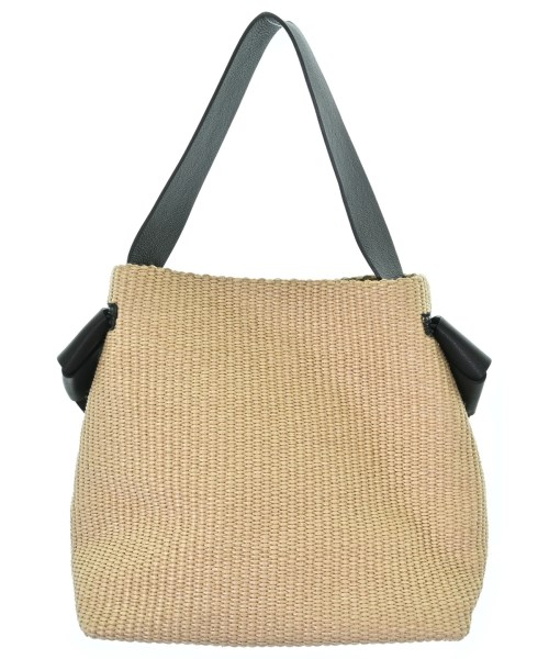 arron(アーロン)かごバッグ ベージュ サイズ:-/2200668377065