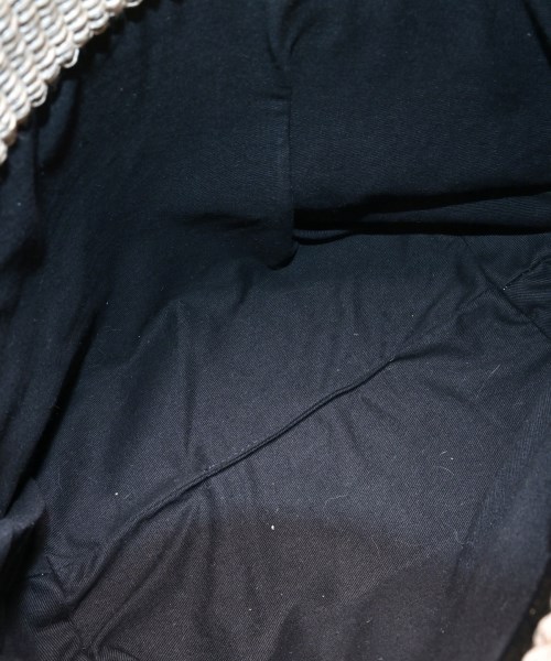 arron（アーロン）かごバッグ ベージュ サイズ:- レディース/2200668377065