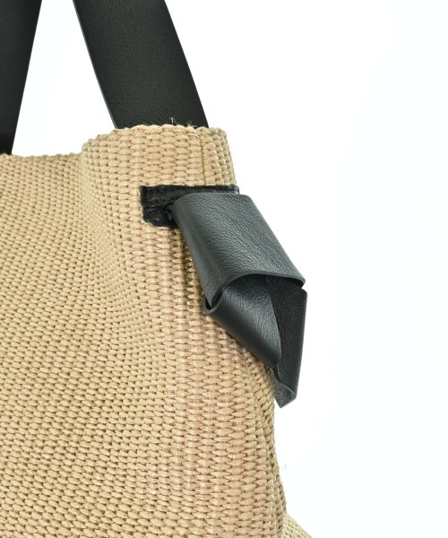 arron（アーロン）かごバッグ ベージュ サイズ:- レディース/2200668377065