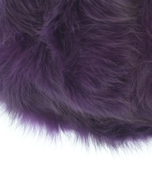 arron（アーロン）ショルダーバッグ 紫 サイズ:- レディース/2200643719415