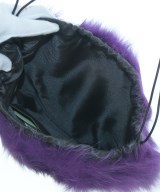 arron（アーロン）ショルダーバッグ 紫 サイズ:- レディース/2200643719415