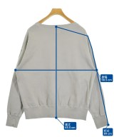 RIDING HIGH（ライディングハイ）スウェット グレー サイズ:38(M位) メンズ/2200640300043