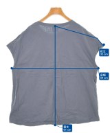 RIDING HIGH（ライディングハイ）ノースリーブ グレー サイズ:F レディース/2200621407129