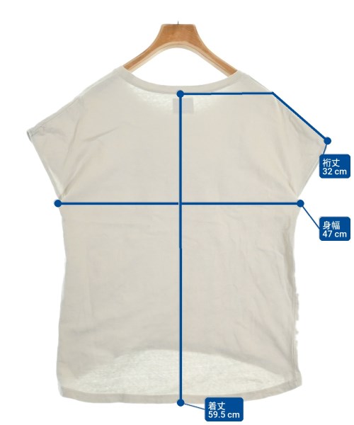 RIDING HIGH（ライディングハイ）Tシャツ・カットソー グレー サイズ:-(XL位) レディース/2200617895145