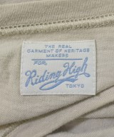 RIDING HIGH（ライディングハイ）Tシャツ・カットソー グレー サイズ:-(XL位) レディース/2200617895145