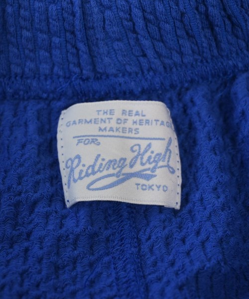 RIDING HIGH（ライディングハイ）その他 青 サイズ:F レディース/2200608006055