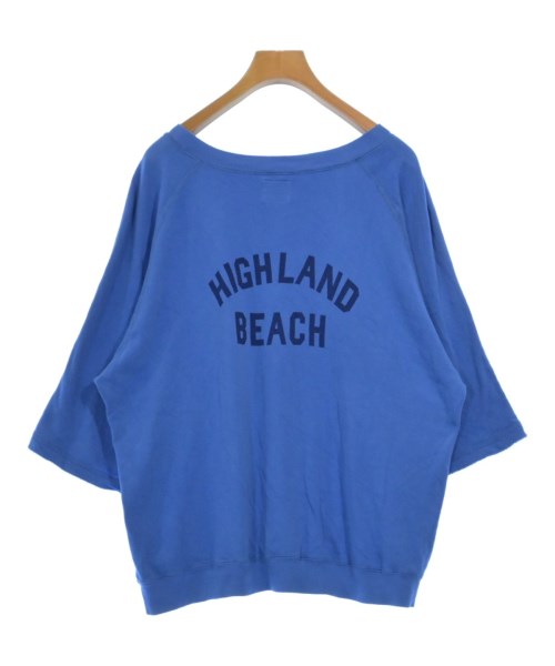 RIDING HIGH（ライディングハイ）Tシャツ・カットソー 青 サイズ:F レディース/2200608006093