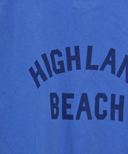 RIDING HIGH（ライディングハイ）Tシャツ・カットソー 青 サイズ:F レディース/2200608006093