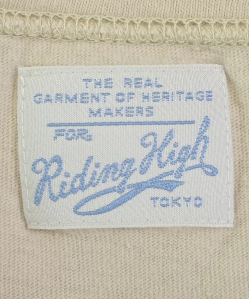 RIDING HIGH（ライディングハイ）ノースリーブ ベージュ サイズ:-(XL位) レディース/2200607760088