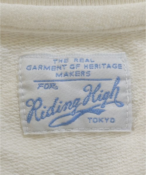 RIDING HIGH（ライディングハイ）Tシャツ・カットソー 白 サイズ:F レディース/2200675755016