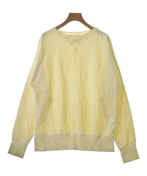 RIDING HIGH(ライディングハイ)スウェット 黄 サイズ:F/2200674110199
