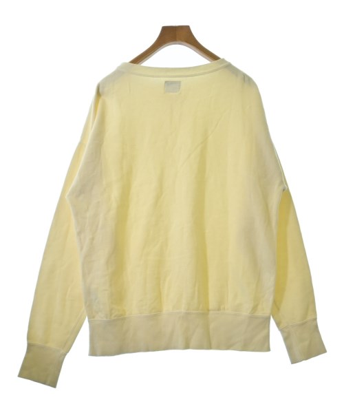 RIDING HIGH（ライディングハイ）スウェット 黄 サイズ:F レディース/2200674110199