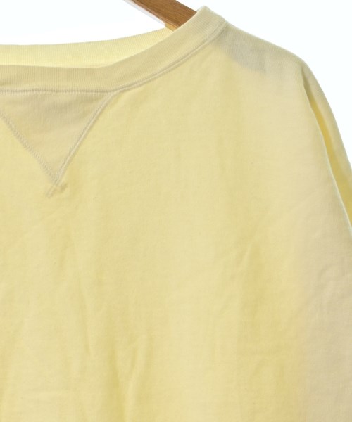 RIDING HIGH（ライディングハイ）スウェット 黄 サイズ:F レディース/2200674110199