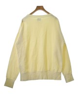 RIDING HIGH（ライディングハイ）スウェット 黄 サイズ:F レディース/2200674110199