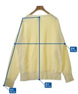 RIDING HIGH（ライディングハイ）スウェット 黄 サイズ:F レディース/2200674110199