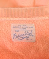 RIDING HIGH（ライディングハイ）スウェット オレンジ サイズ:F レディース/2200679621027