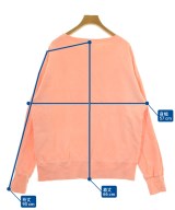 RIDING HIGH（ライディングハイ）スウェット オレンジ サイズ:F レディース/2200679621027