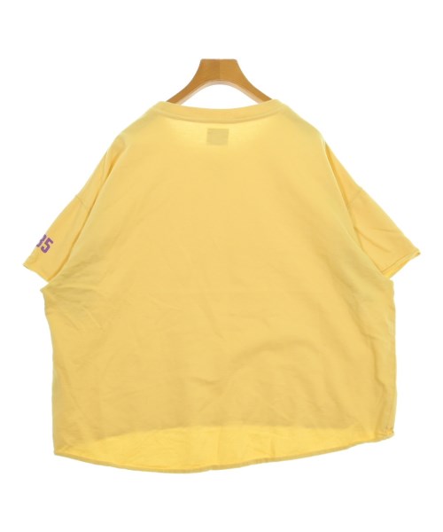 RIDING HIGH（ライディングハイ）Tシャツ・カットソー 黄 サイズ:F レディース/2200697141033