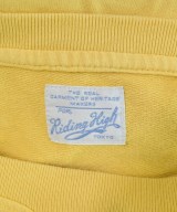 RIDING HIGH（ライディングハイ）Tシャツ・カットソー 黄 サイズ:F レディース/2200697141033