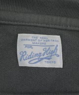 RIDING HIGH（ライディングハイ）Tシャツ・カットソー グレー サイズ:F レディース/2200695678029