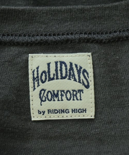 RIDING HIGH（ライディングハイ）Tシャツ・カットソー グレー サイズ:F レディース/2200708625057