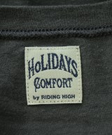 RIDING HIGH（ライディングハイ）Tシャツ・カットソー グレー サイズ:F レディース/2200708625057