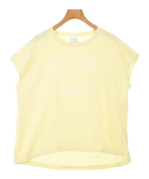 RIDING HIGH(ライディングハイ)ノースリーブ 黄 サイズ:F/2200644682053