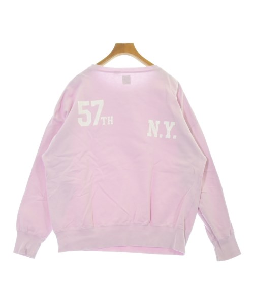 RIDING HIGH（ライディングハイ）スウェット ピンク サイズ:F レディース/2200648787075