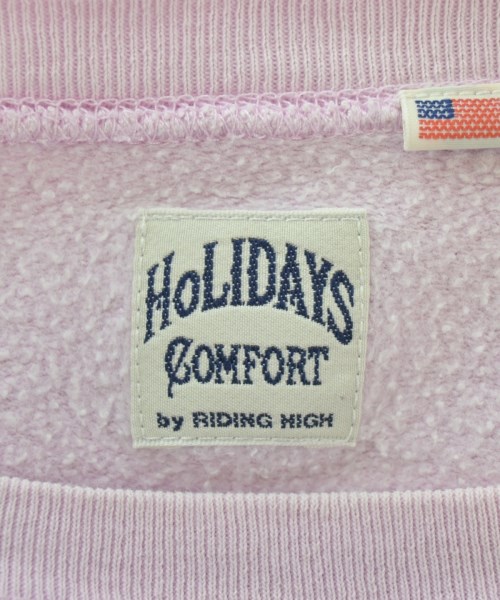 RIDING HIGH（ライディングハイ）スウェット ピンク サイズ:F レディース/2200648787075